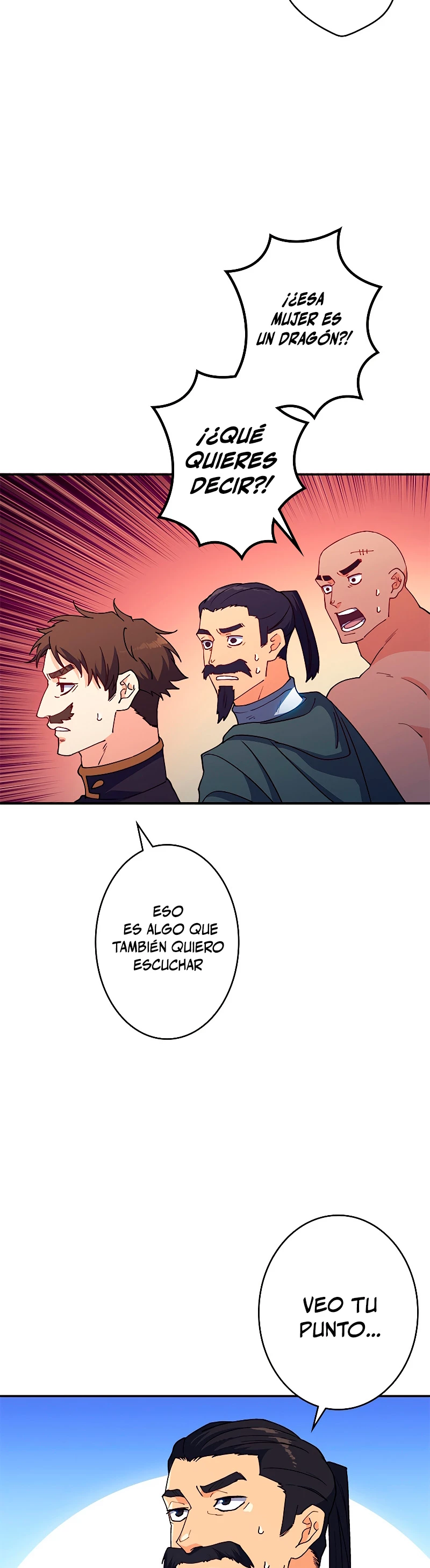 El Duque del dragón blanco: Pendragon Capítulo 36 - Página 23 en español