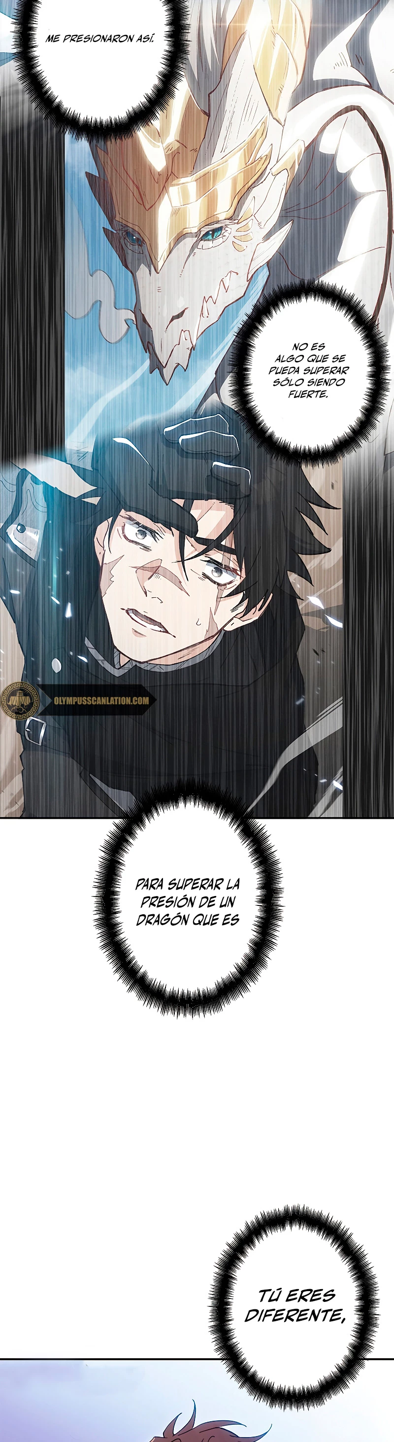 El Duque del dragón blanco: Pendragon Capítulo 36 - Página 31 en español