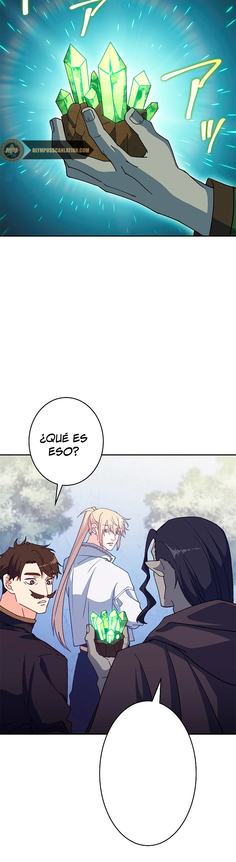 El Duque del dragón blanco: Pendragon Capítulo 36 - Página 38 en español