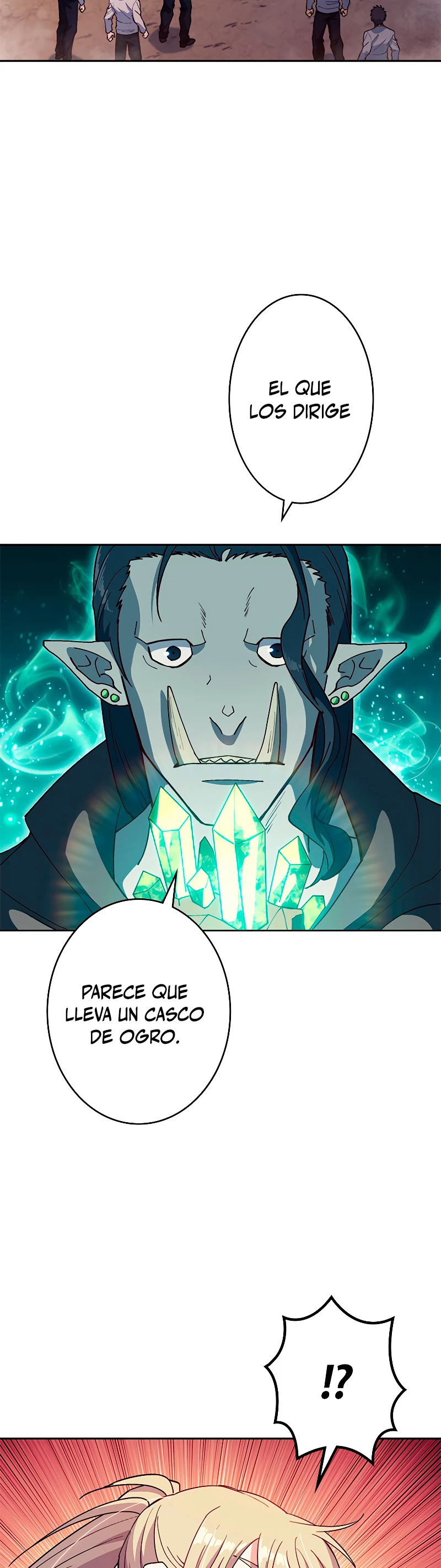 El Duque del dragón blanco: Pendragon Capítulo 36 - Página 42 en español