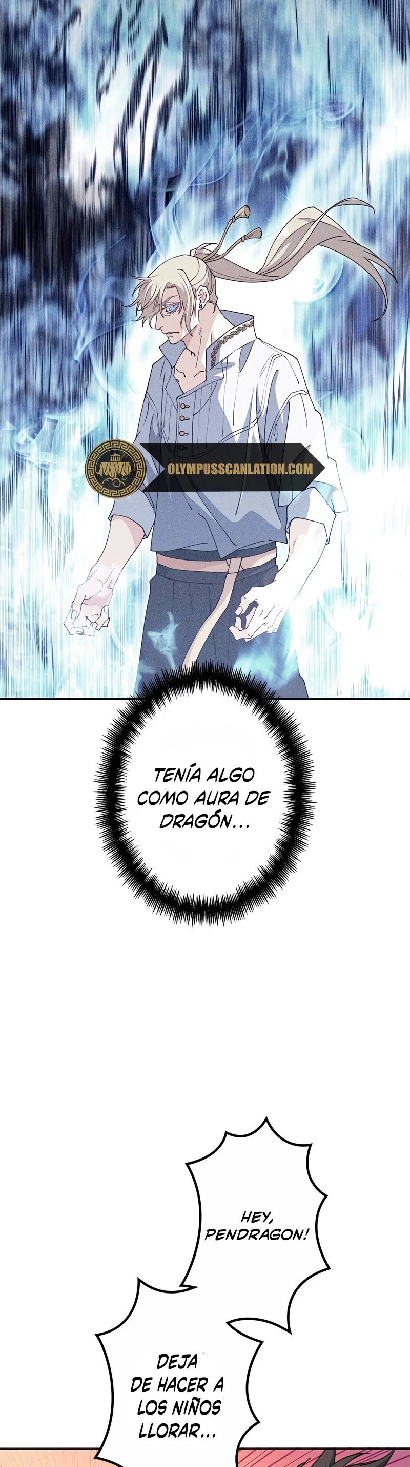 El Duque del dragón blanco: Pendragon Capítulo 37 - Página 20 en español