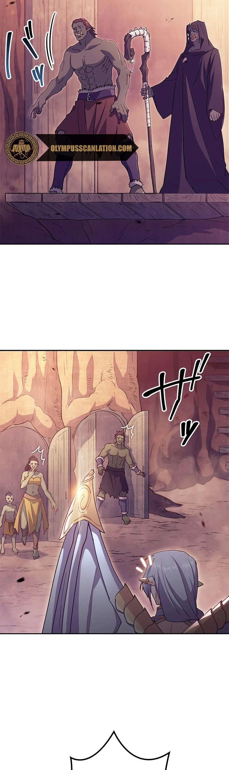 El Duque del dragón blanco: Pendragon Capítulo 37 - Página 28 en español