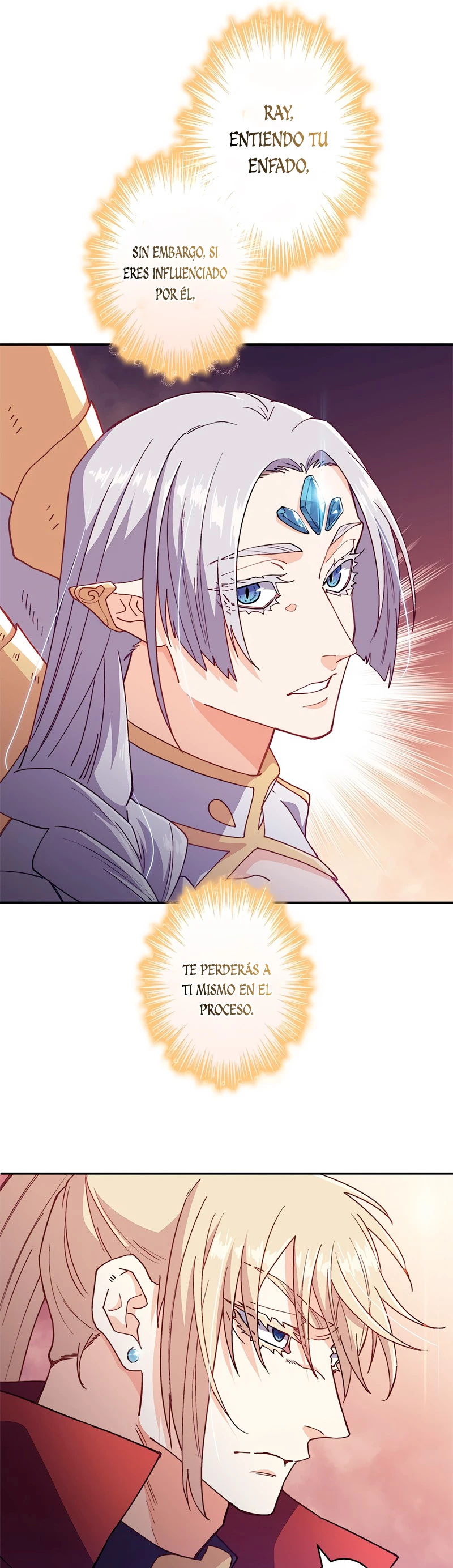 El Duque del dragón blanco: Pendragon Capítulo 37 - Página 31 en español