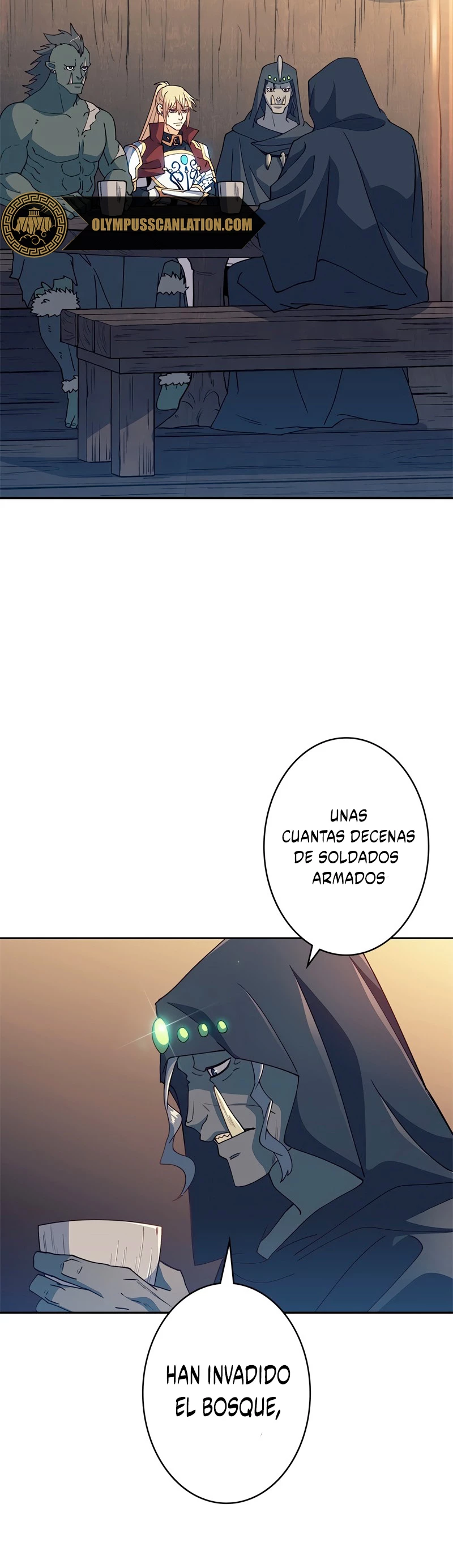 El Duque del dragón blanco: Pendragon Capítulo 37 - Página 35 en español