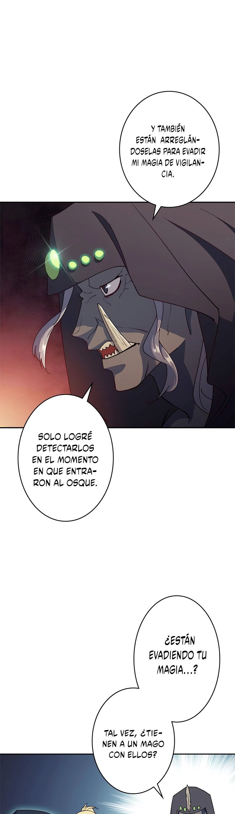 El Duque del dragón blanco: Pendragon Capítulo 37 - Página 36 en español