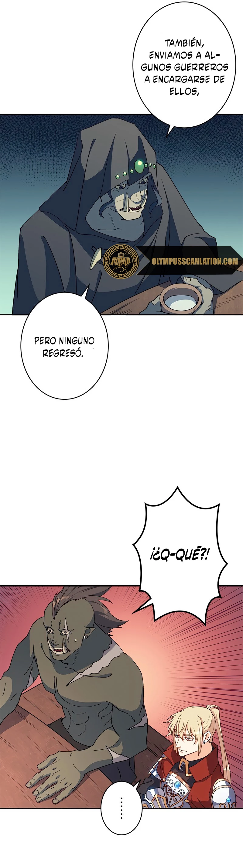 El Duque del dragón blanco: Pendragon Capítulo 37 - Página 38 en español
