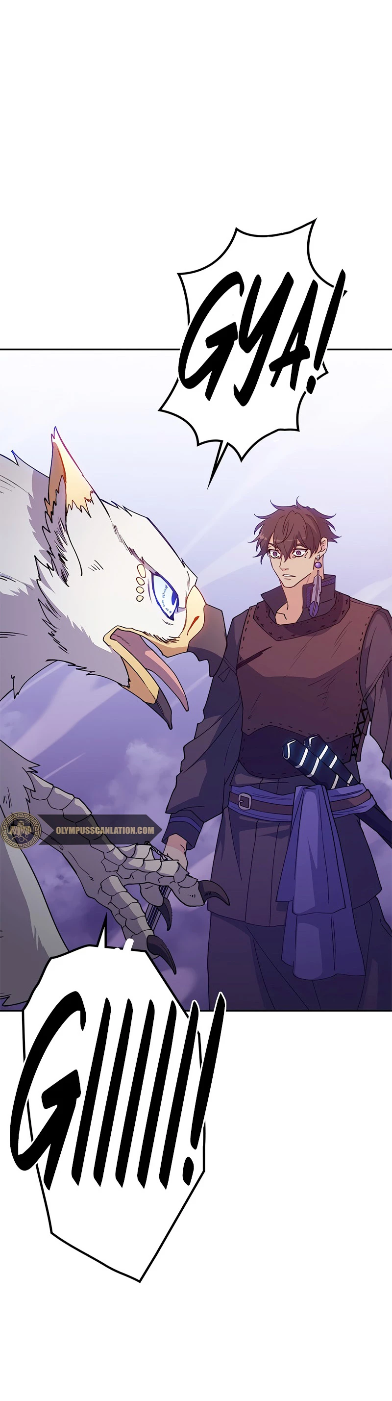 El Duque del dragón blanco: Pendragon Capítulo 38 - Página 58 en español