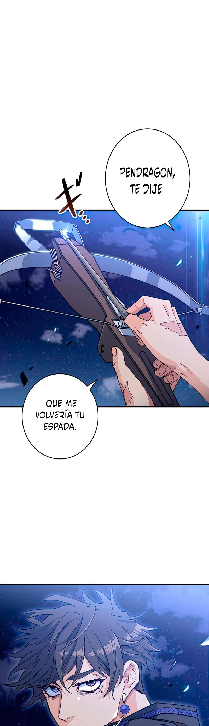 El Duque del dragón blanco: Pendragon Capítulo 39 - Página 15 en español