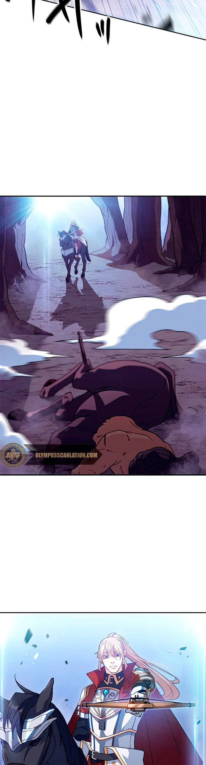 El Duque del dragón blanco: Pendragon Capítulo 39 - Página 40 en español