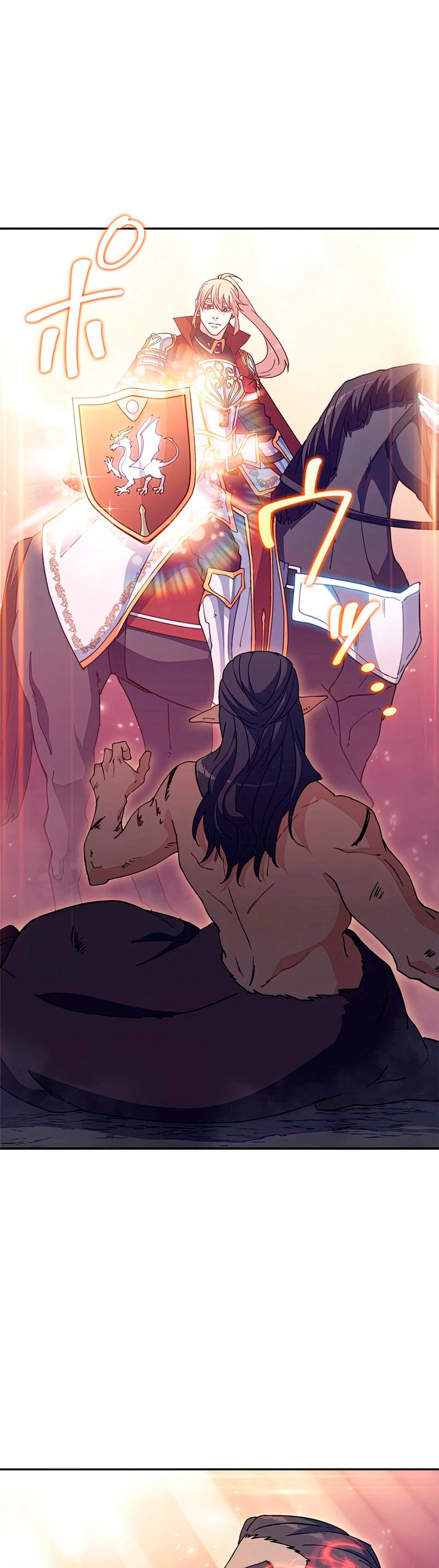 El Duque del dragón blanco: Pendragon Capítulo 39 - Página 46 en español