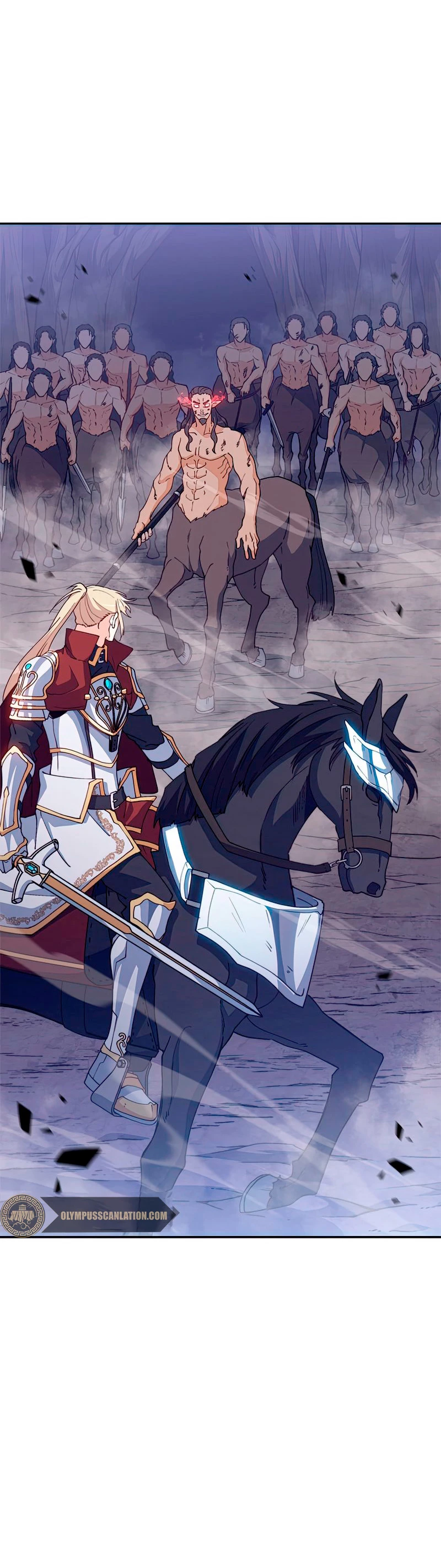 El Duque del dragón blanco: Pendragon Capítulo 39 - Página 5 en español