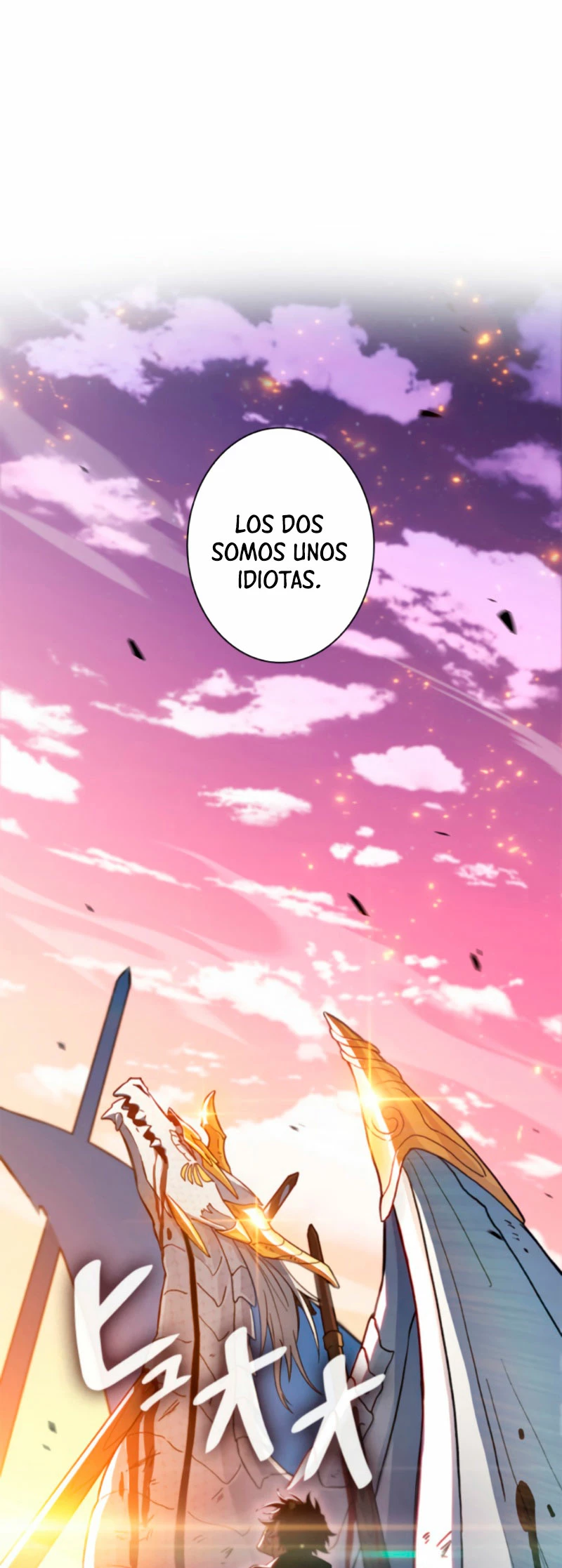 El Duque del dragón blanco: Pendragon Capítulo 4 - Página 10 en español