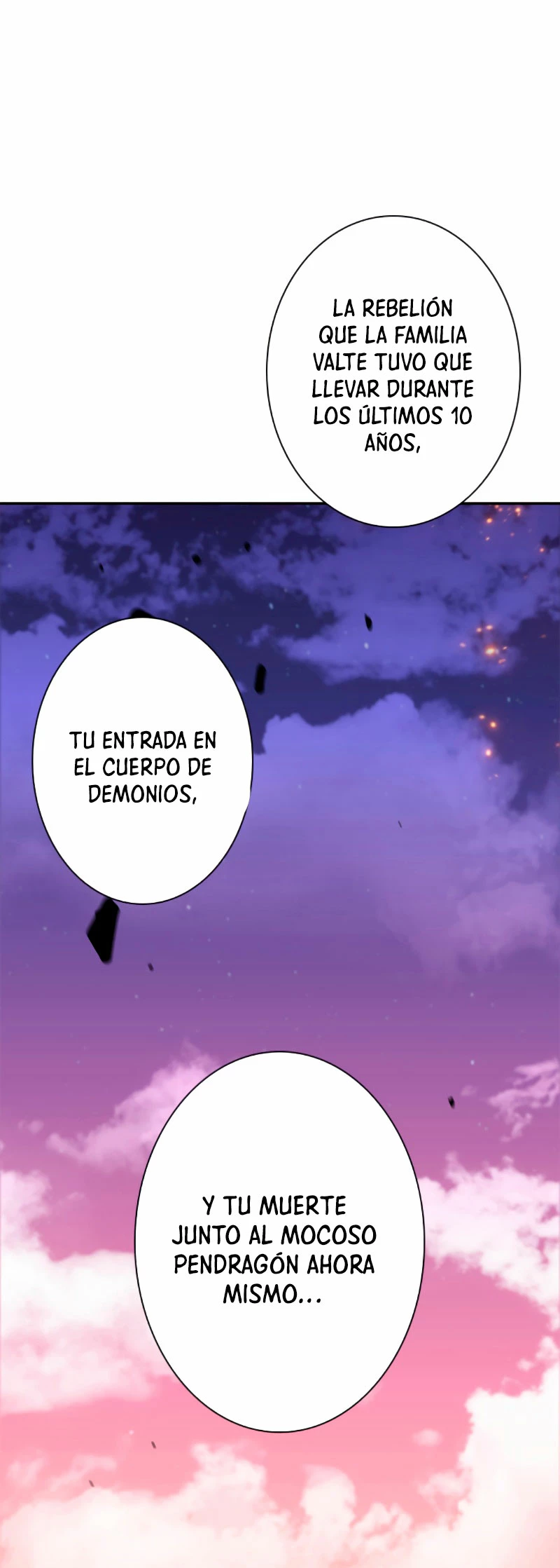 El Duque del dragón blanco: Pendragon Capítulo 4 - Página 50 en español
