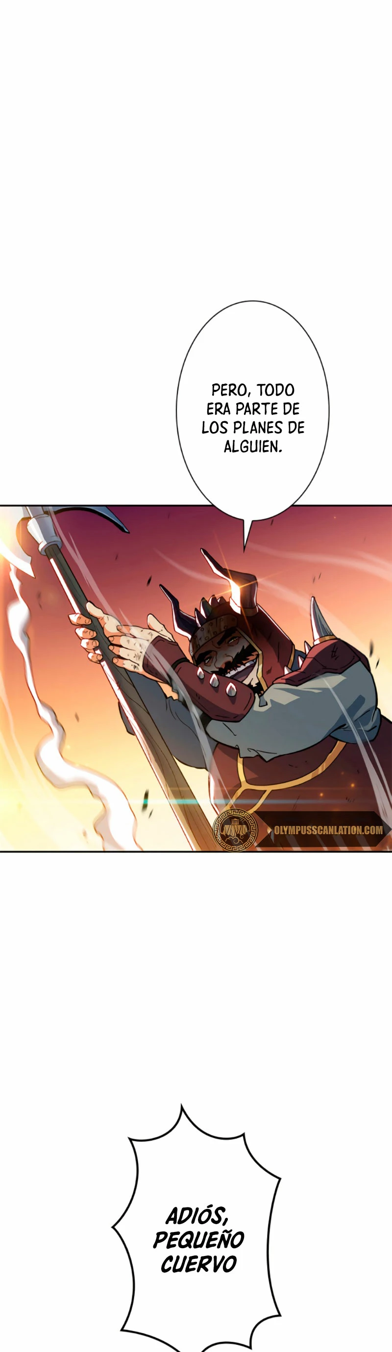 El Duque del dragón blanco: Pendragon Capítulo 4 - Página 54 en español