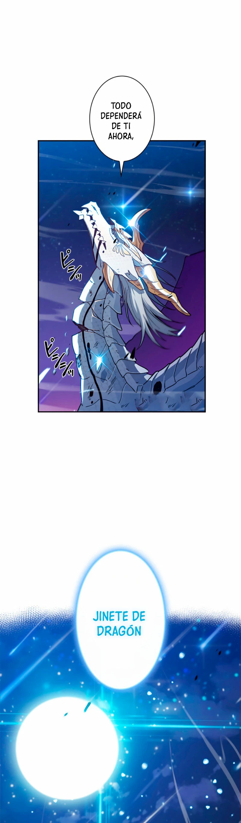 El Duque del dragón blanco: Pendragon Capítulo 4 - Página 72 en español