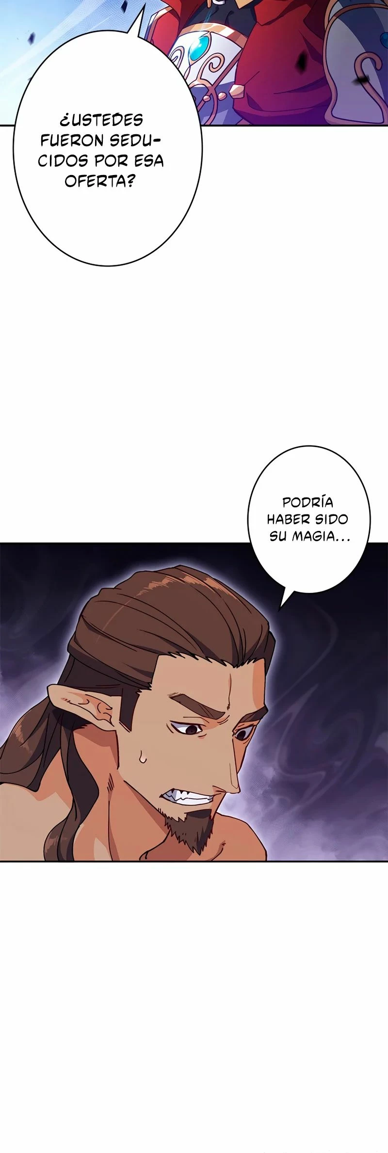 El Duque del dragón blanco: Pendragon Capítulo 40 - Página 11 en español