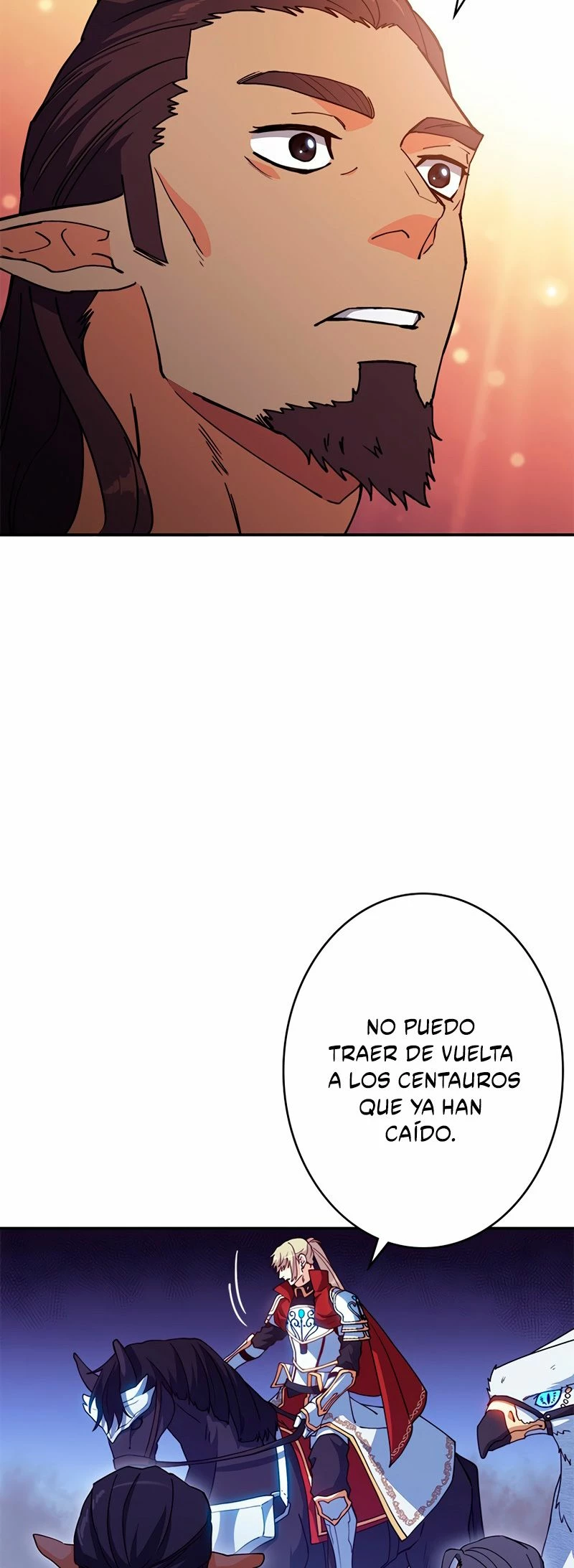 El Duque del dragón blanco: Pendragon Capítulo 40 - Página 23 en español