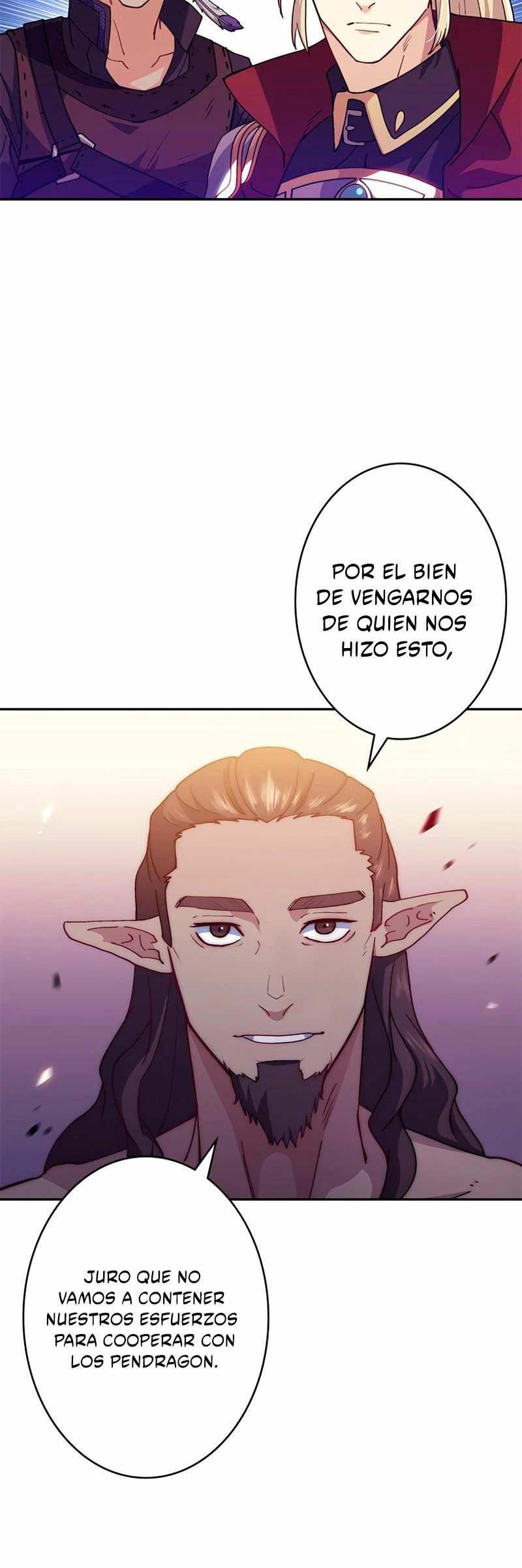 El Duque del dragón blanco: Pendragon Capítulo 40 - Página 29 en español