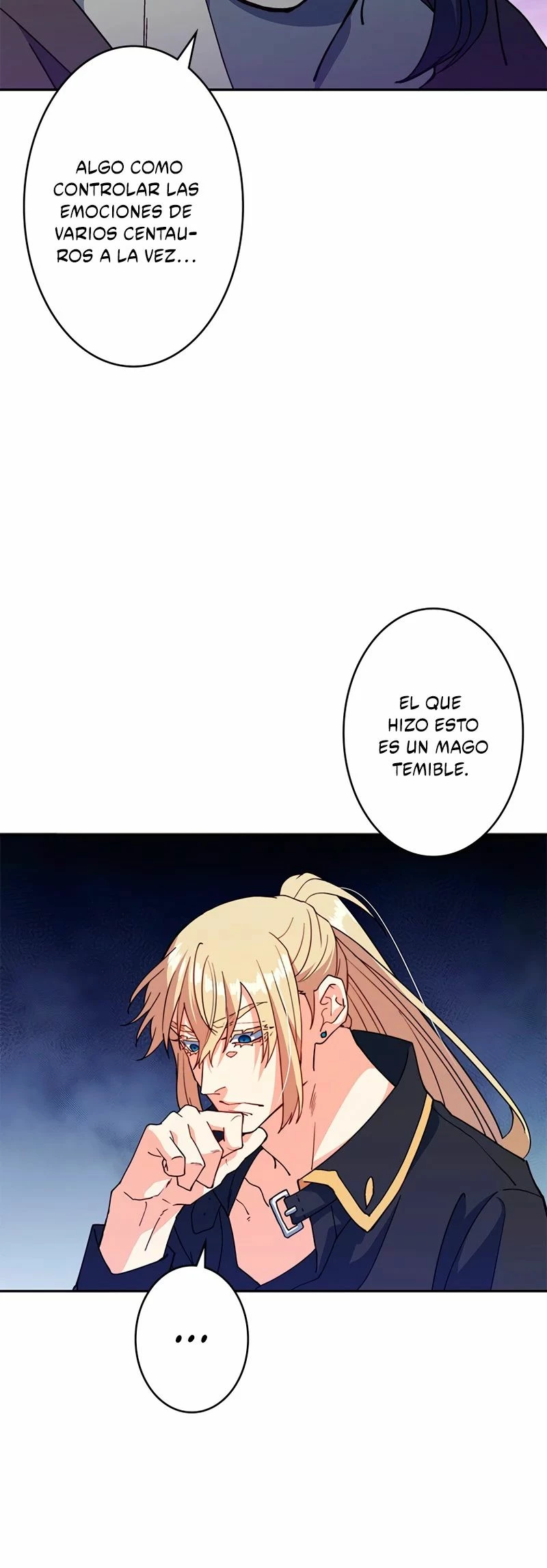 El Duque del dragón blanco: Pendragon Capítulo 40 - Página 44 en español