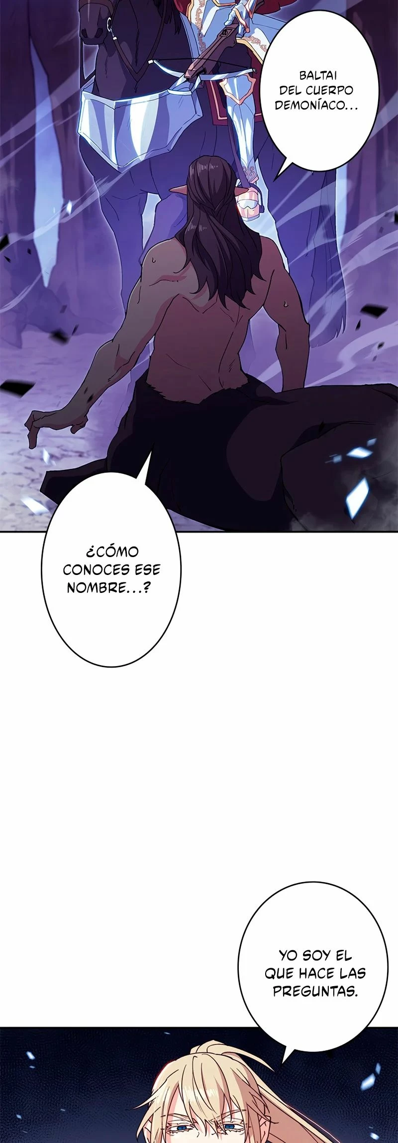 El Duque del dragón blanco: Pendragon Capítulo 40 - Página 5 en español