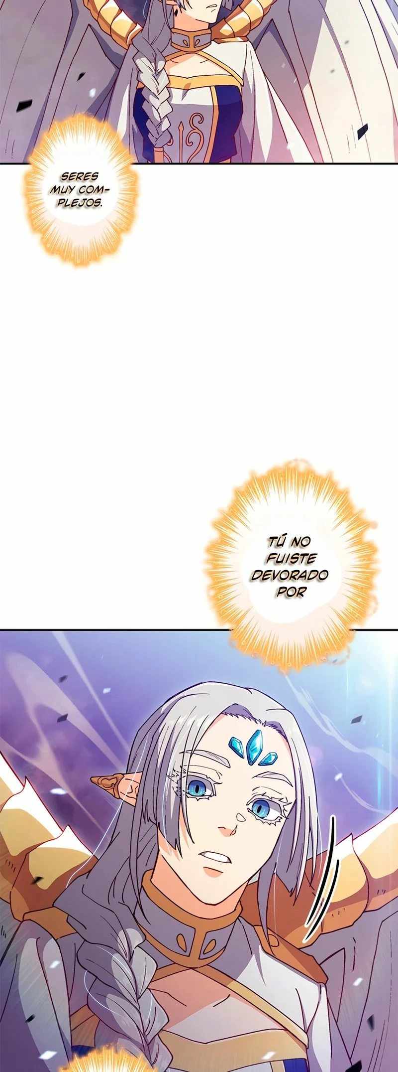 El Duque del dragón blanco: Pendragon Capítulo 40 - Página 50 en español