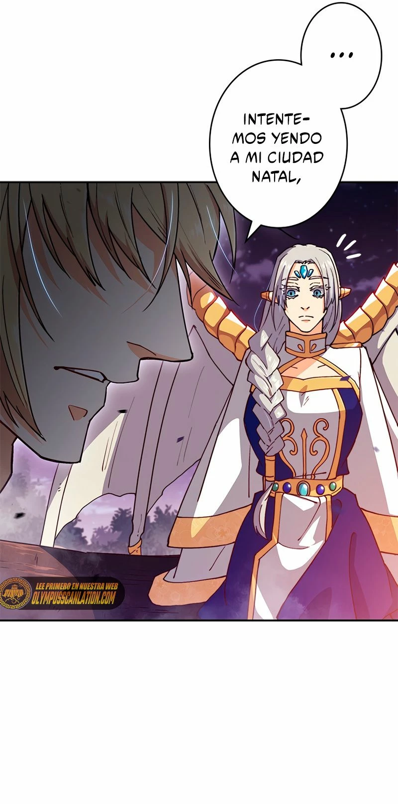 El Duque del dragón blanco: Pendragon Capítulo 40 - Página 67 en español