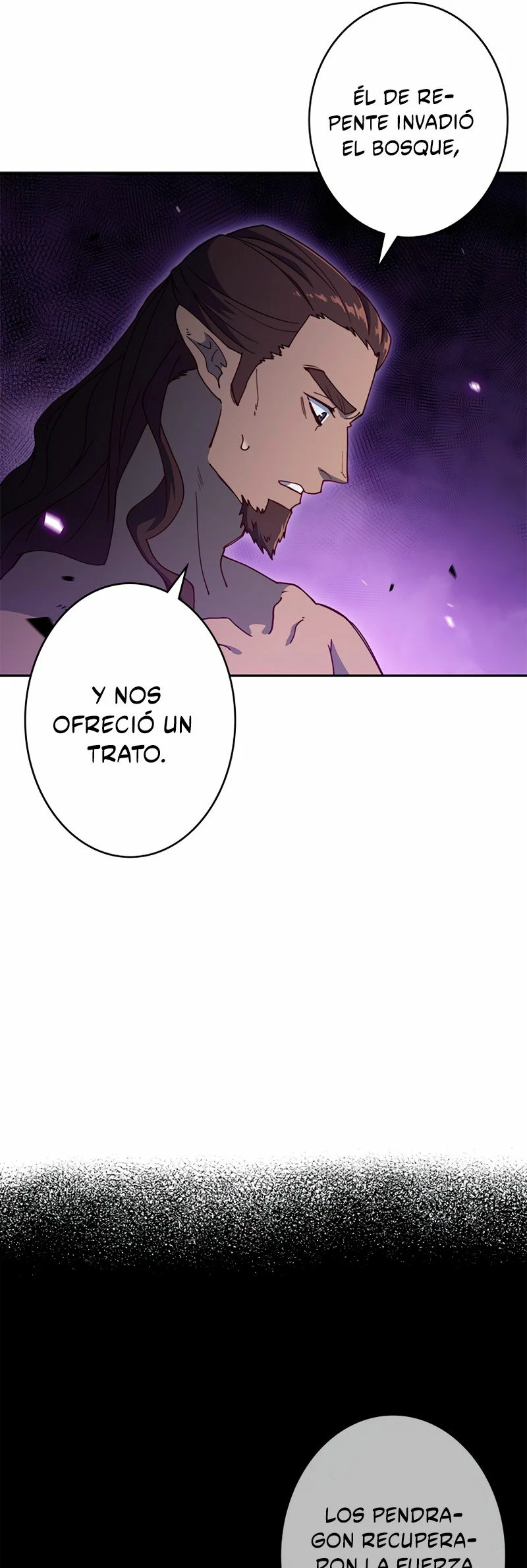El Duque del dragón blanco: Pendragon Capítulo 40 - Página 7 en español