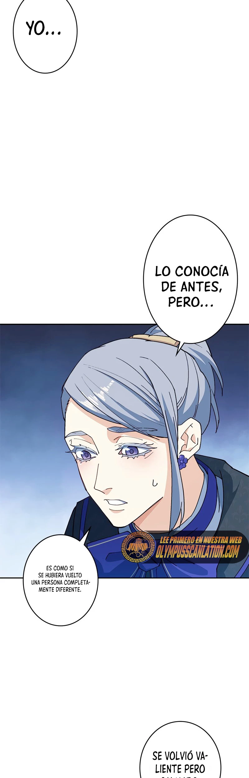 El Duque del dragón blanco: Pendragon Capítulo 41 - Página 19 en español