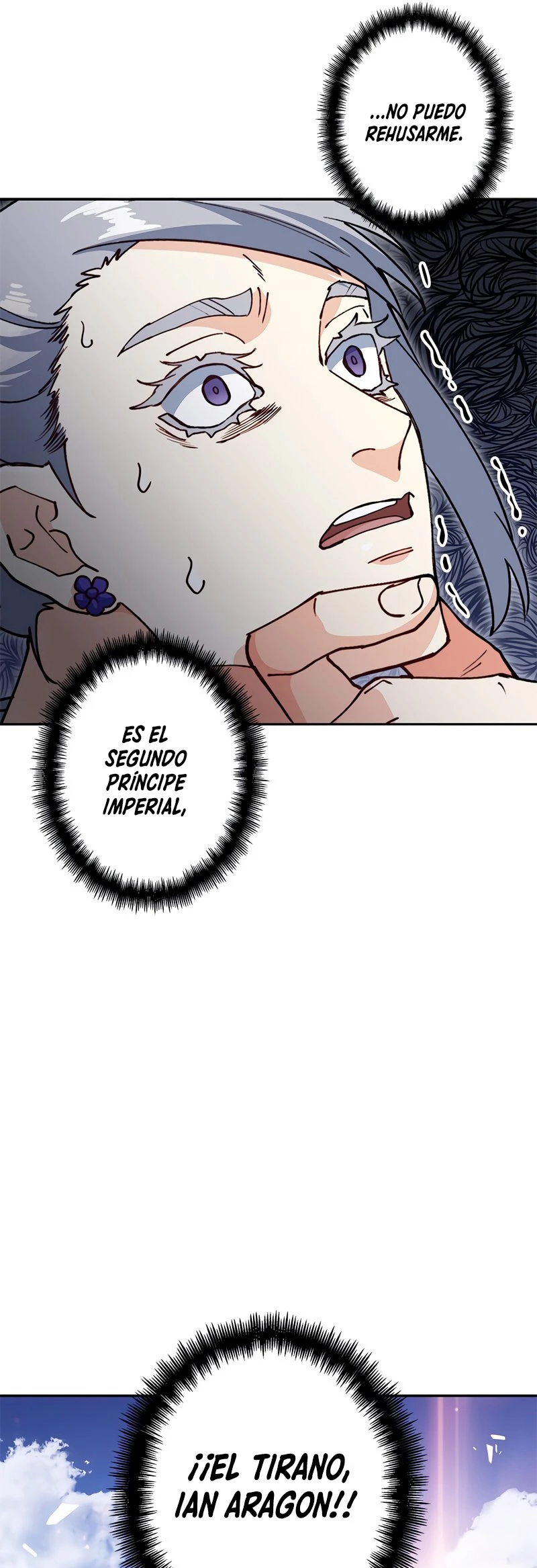 El Duque del dragón blanco: Pendragon Capítulo 41 - Página 29 en español