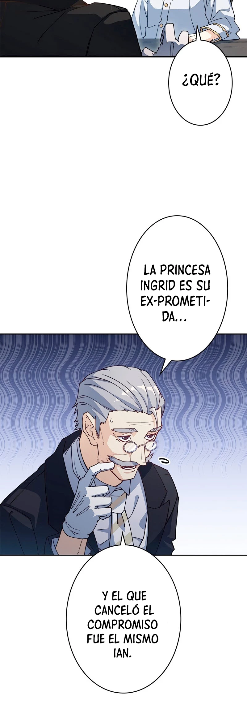 El Duque del dragón blanco: Pendragon Capítulo 41 - Página 33 en español