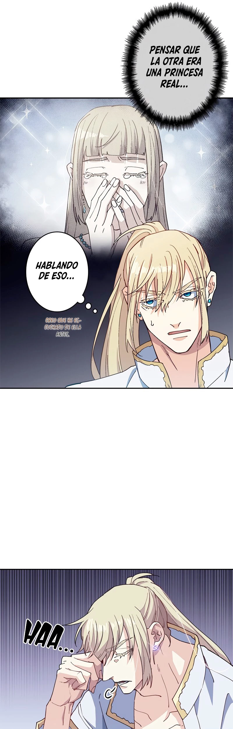 El Duque del dragón blanco: Pendragon Capítulo 41 - Página 35 en español