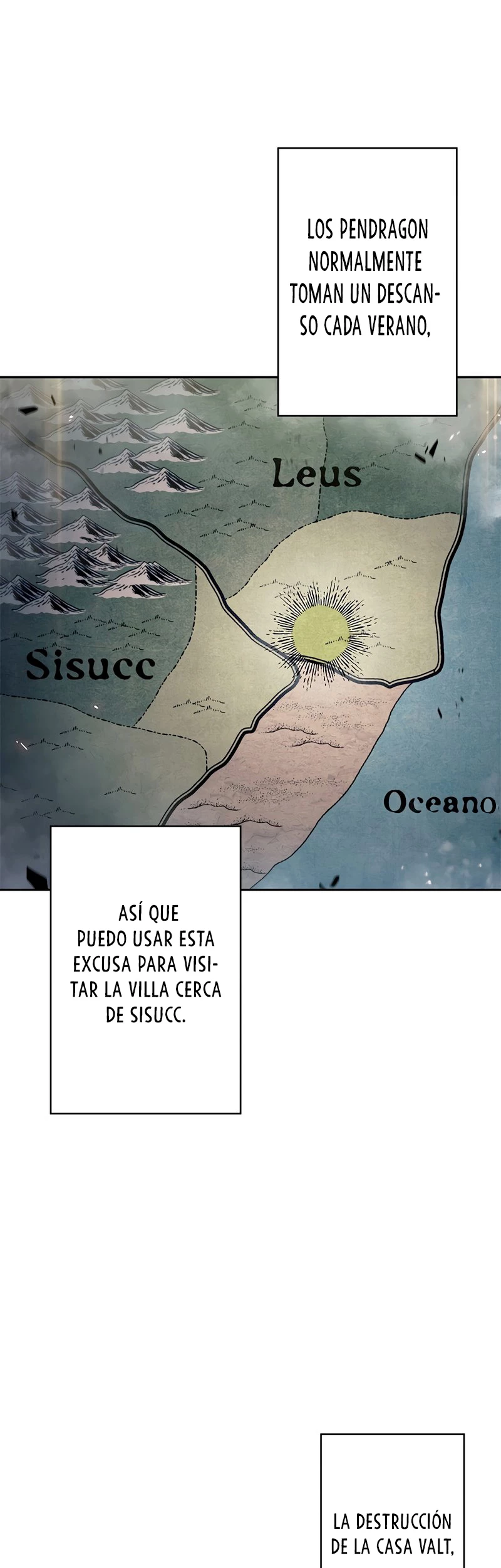 El Duque del dragón blanco: Pendragon Capítulo 41 - Página 39 en español