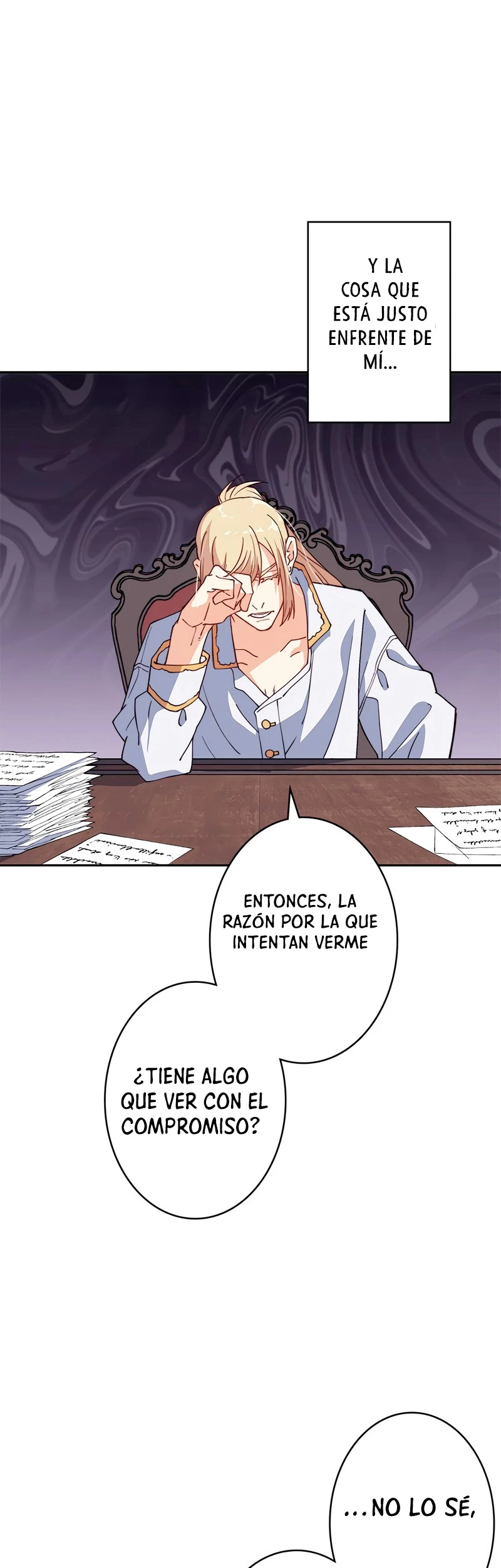 El Duque del dragón blanco: Pendragon Capítulo 41 - Página 41 en español