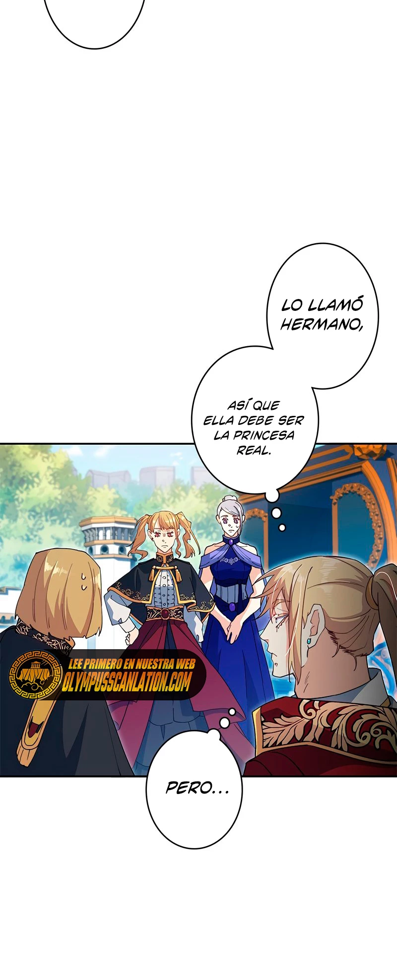 El Duque del dragón blanco: Pendragon Capítulo 42 - Página 13 en español