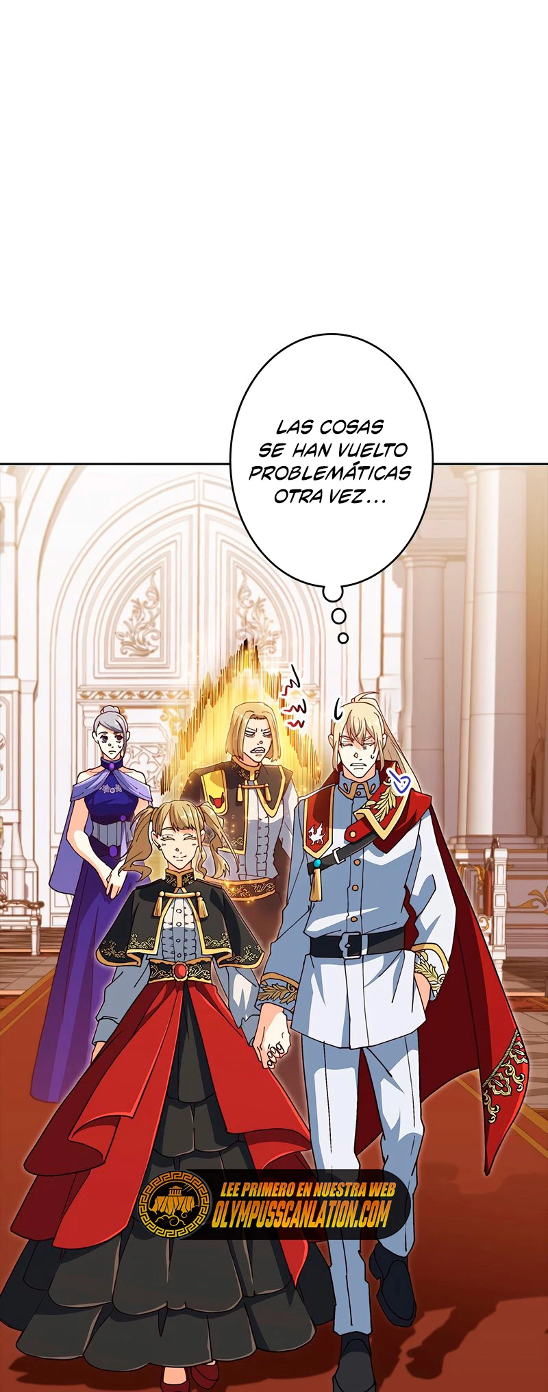 El Duque del dragón blanco: Pendragon Capítulo 42 - Página 21 en español