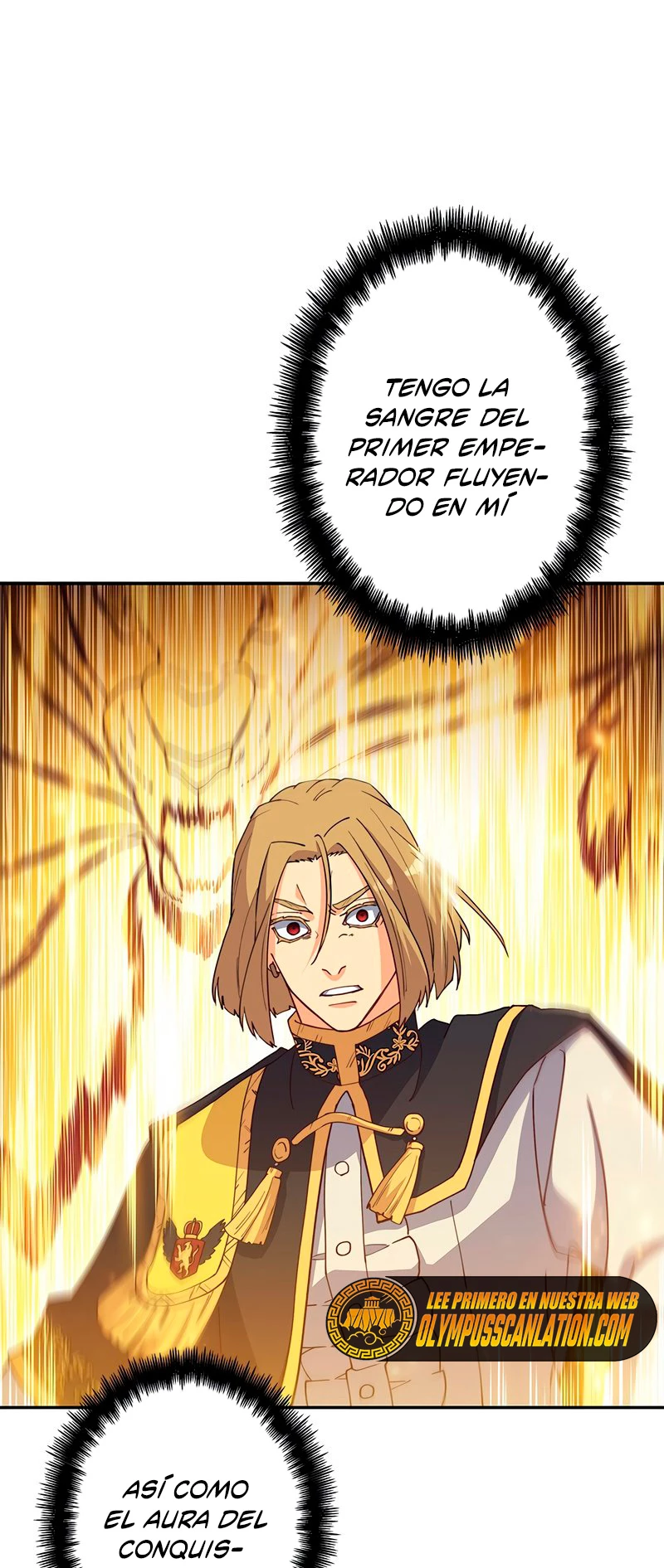 El Duque del dragón blanco: Pendragon Capítulo 42 - Página 3 en español