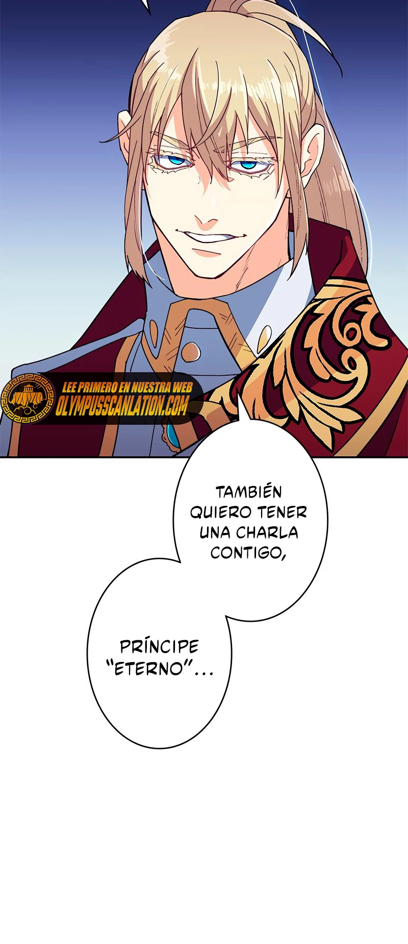 El Duque del dragón blanco: Pendragon Capítulo 42 - Página 46 en español