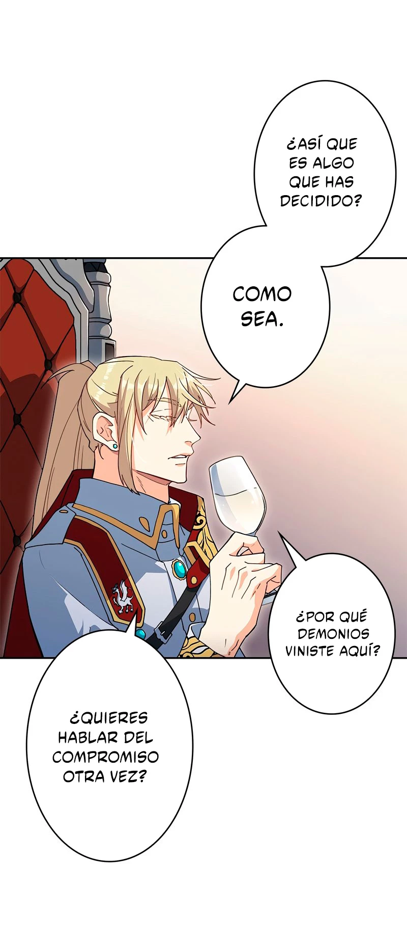 El Duque del dragón blanco: Pendragon Capítulo 42 - Página 50 en español