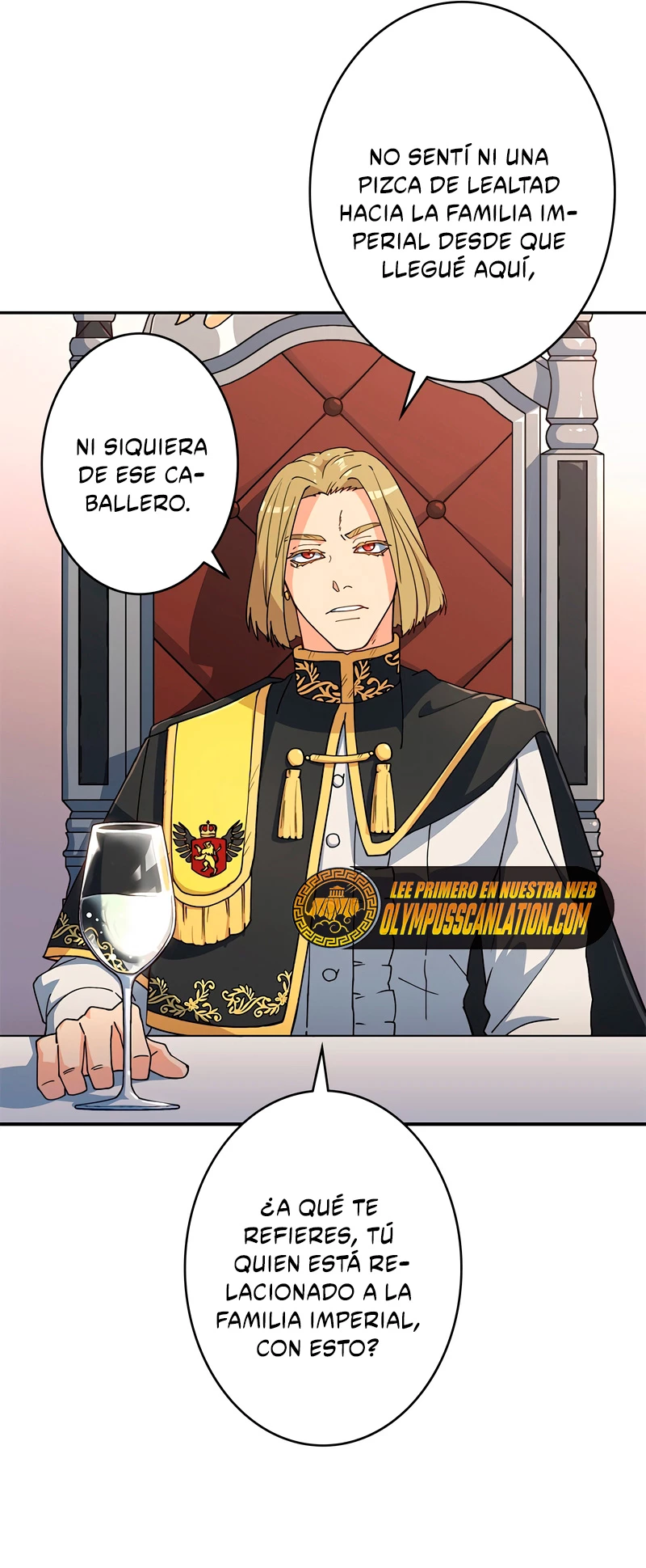El Duque del dragón blanco: Pendragon Capítulo 42 - Página 52 en español