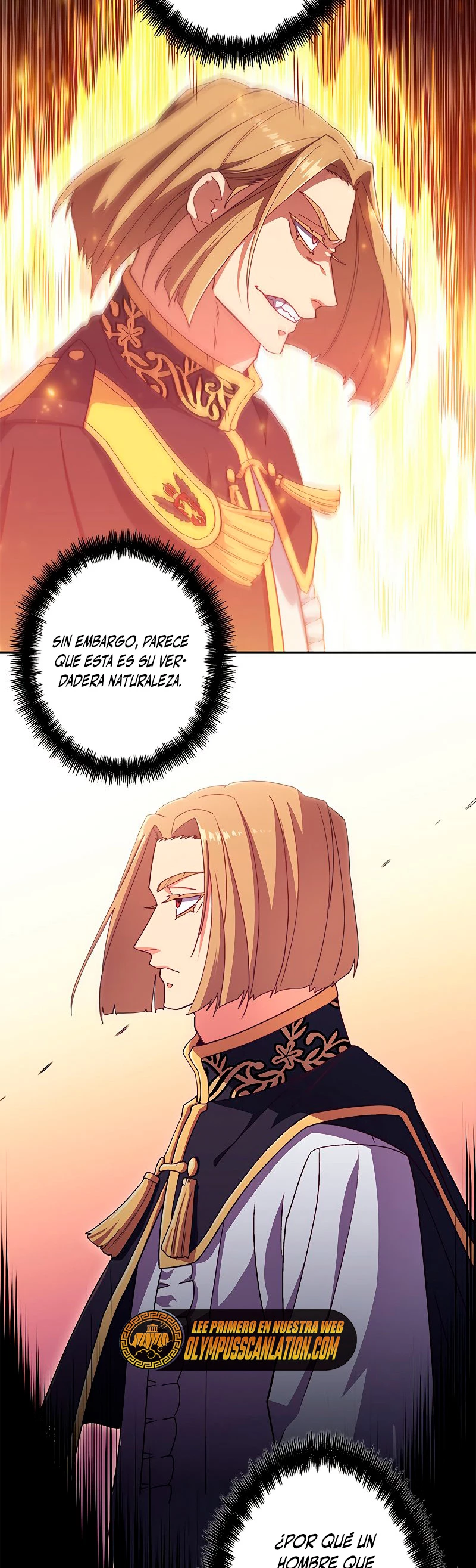 El Duque del dragón blanco: Pendragon Capítulo 43 - Página 10 en español