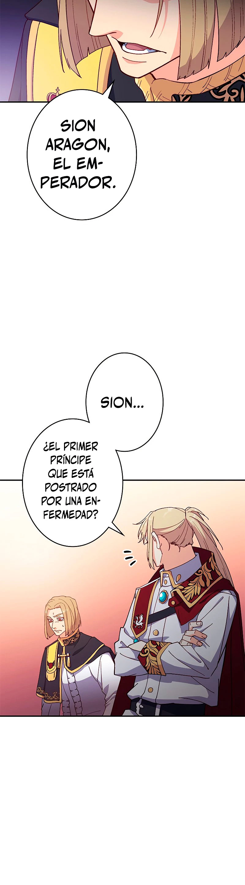 El Duque del dragón blanco: Pendragon Capítulo 43 - Página 15 en español