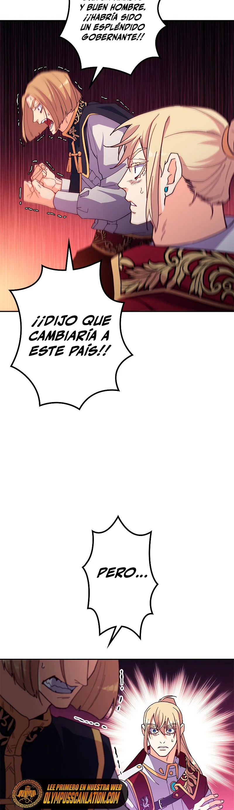 El Duque del dragón blanco: Pendragon Capítulo 43 - Página 19 en español