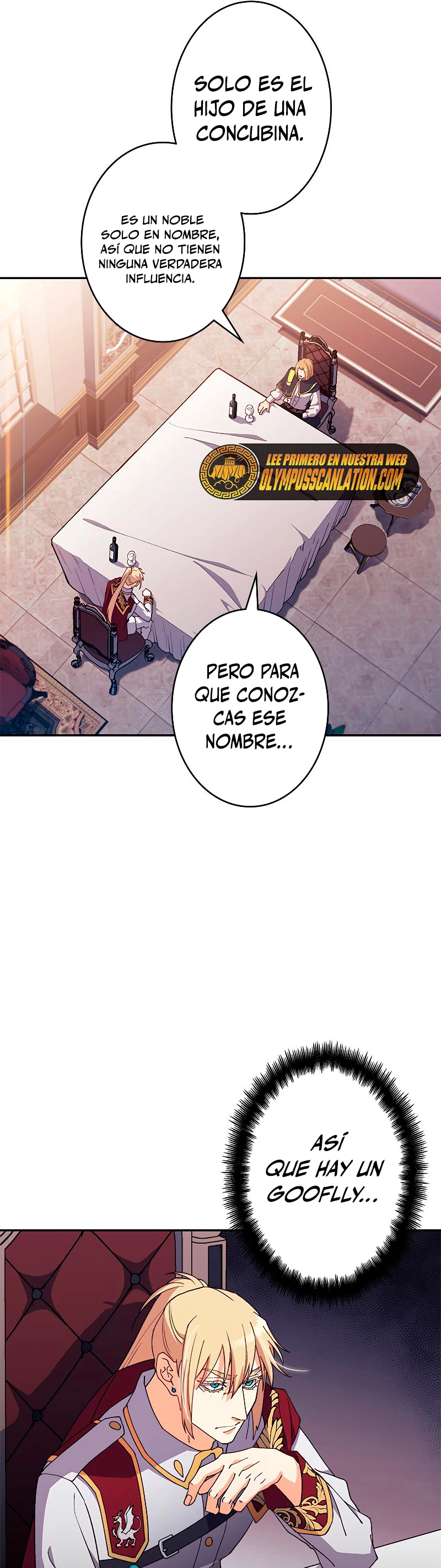 El Duque del dragón blanco: Pendragon Capítulo 43 - Página 32 en español