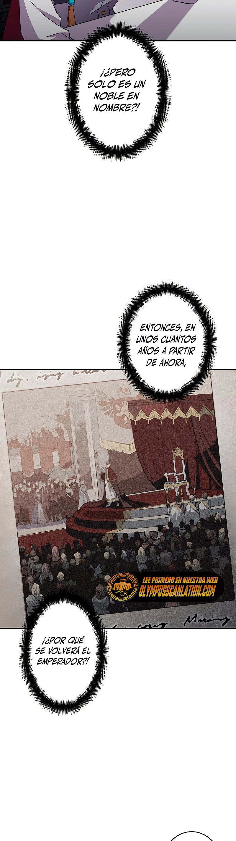El Duque del dragón blanco: Pendragon Capítulo 43 - Página 33 en español