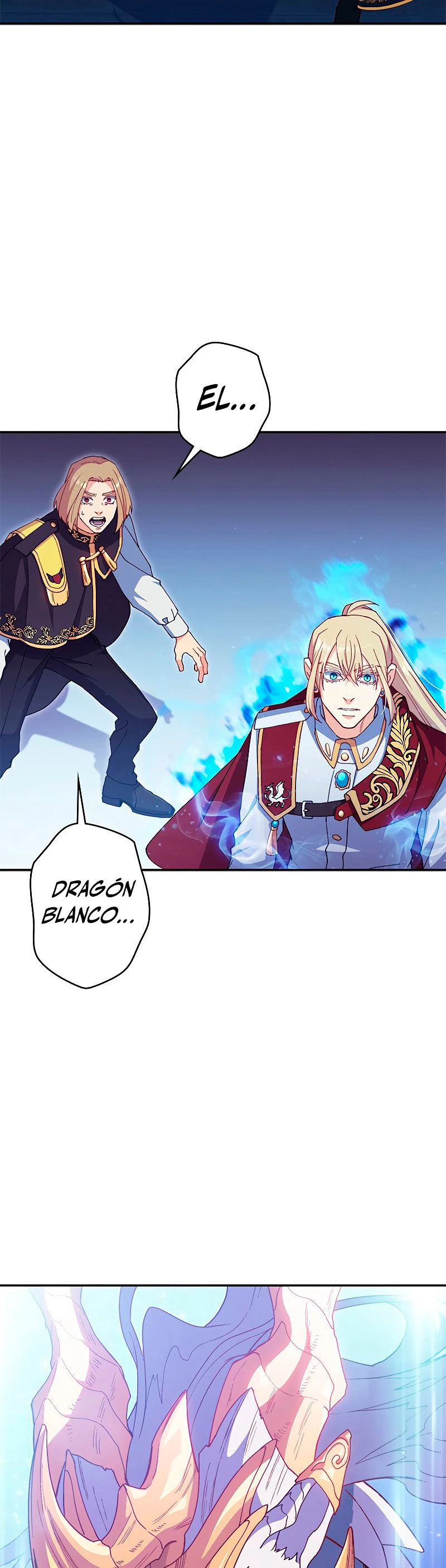 El Duque del dragón blanco: Pendragon Capítulo 43 - Página 45 en español