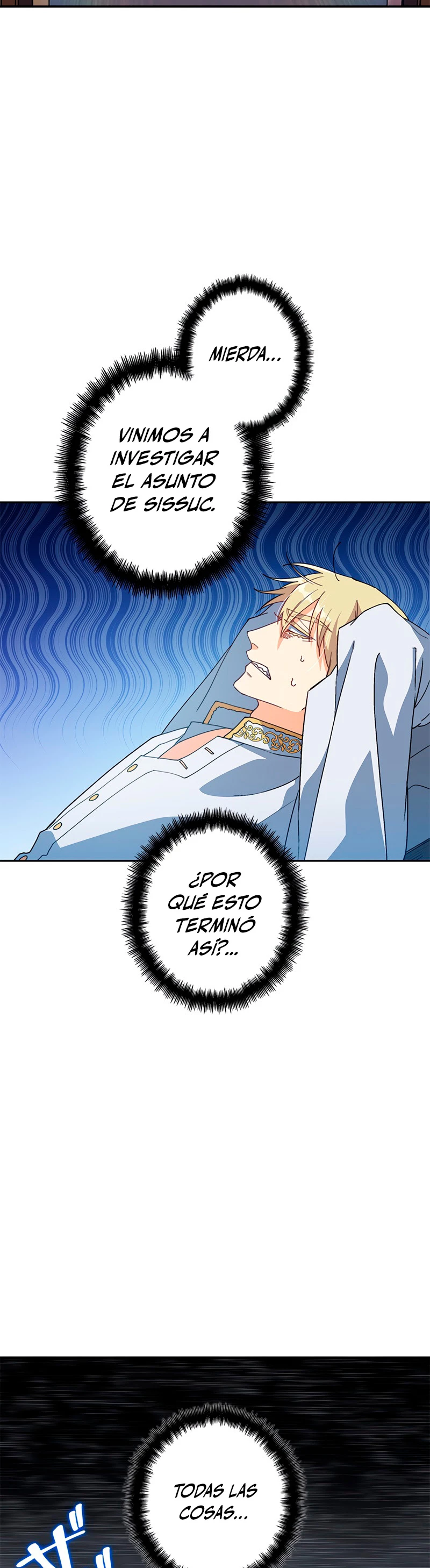 El Duque del dragón blanco: Pendragon Capítulo 44 - Página 18 en español