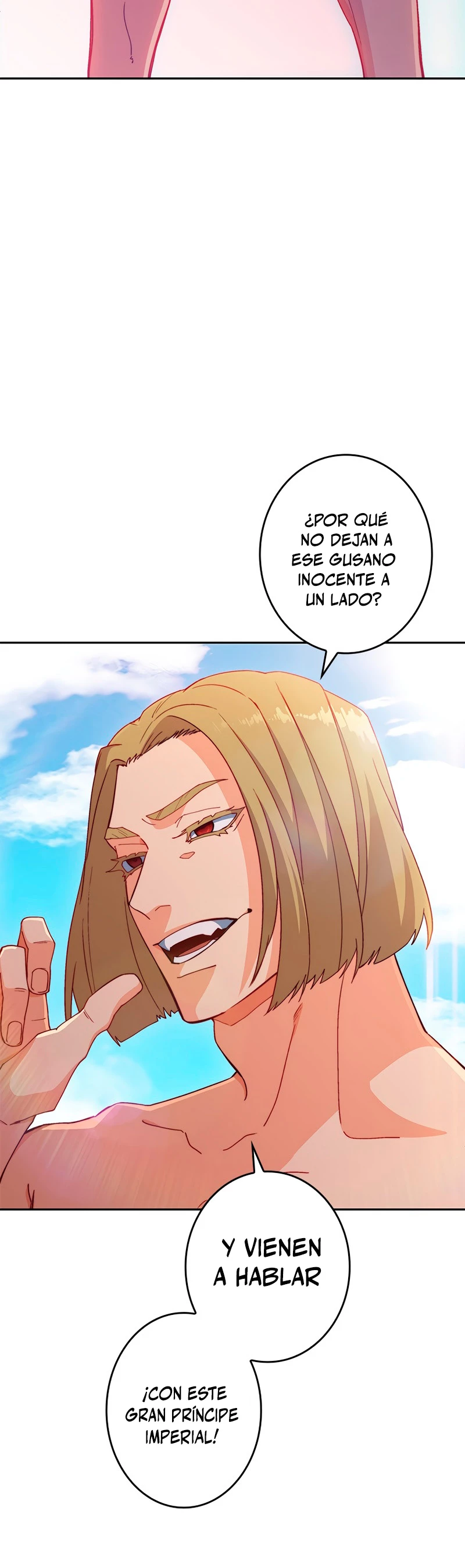 El Duque del dragón blanco: Pendragon Capítulo 44 - Página 21 en español