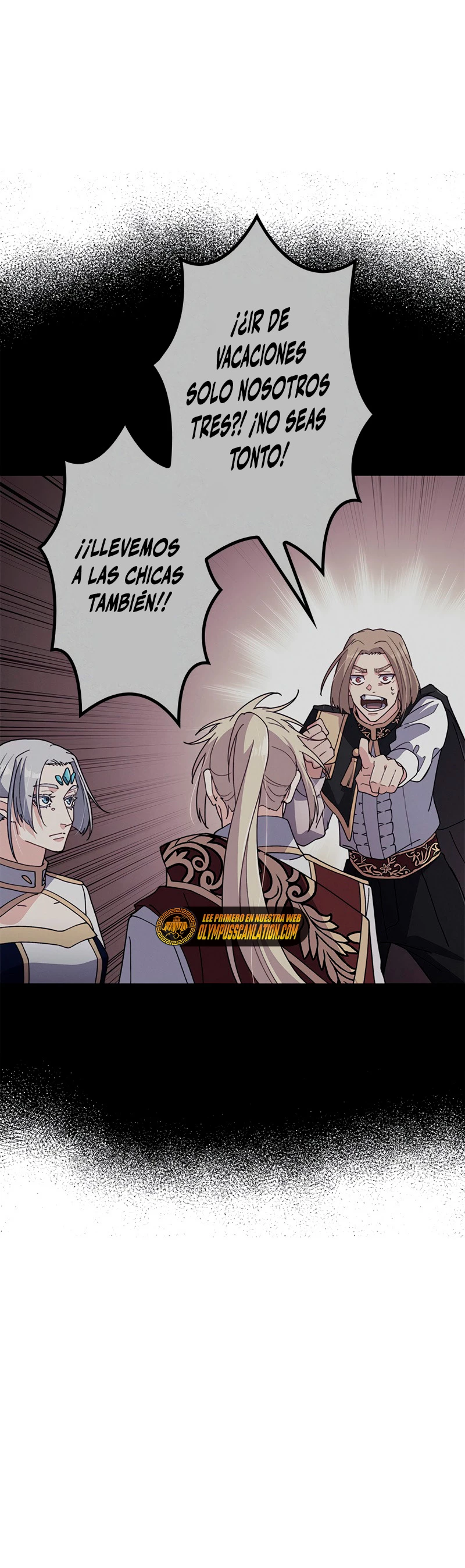 El Duque del dragón blanco: Pendragon Capítulo 44 - Página 22 en español