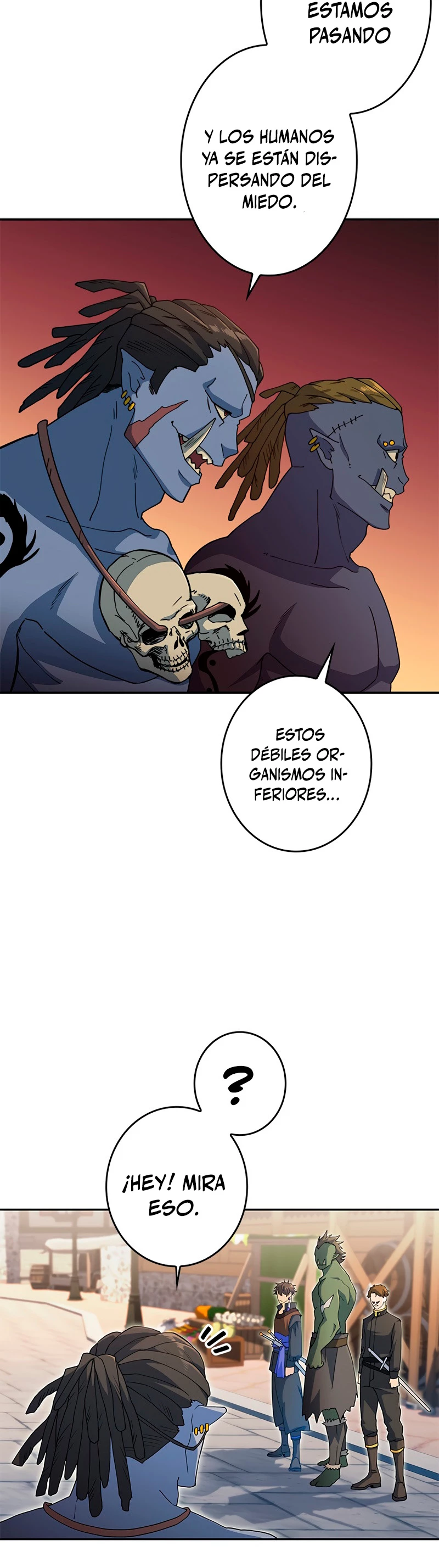 El Duque del dragón blanco: Pendragon Capítulo 44 - Página 45 en español