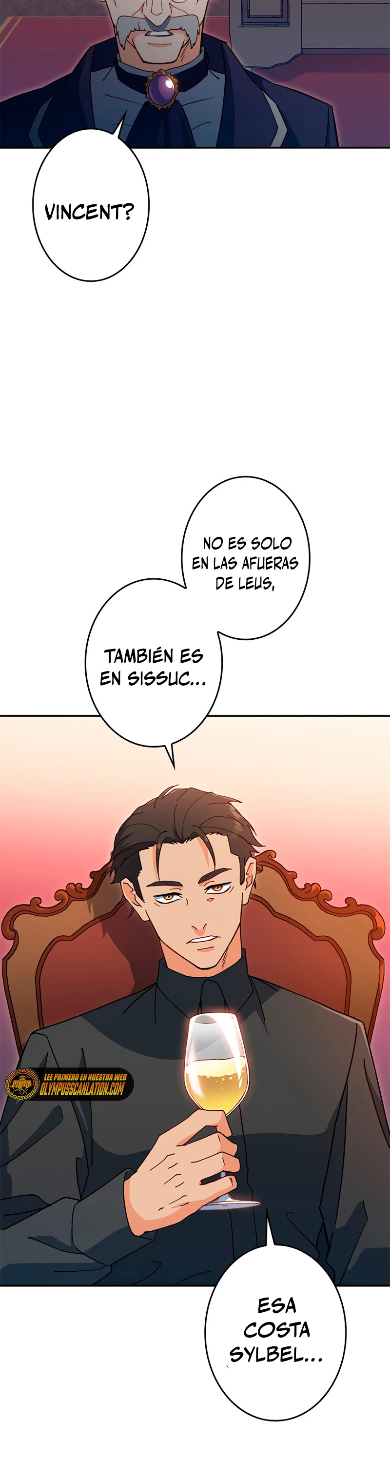 El Duque del dragón blanco: Pendragon Capítulo 44 - Página 58 en español